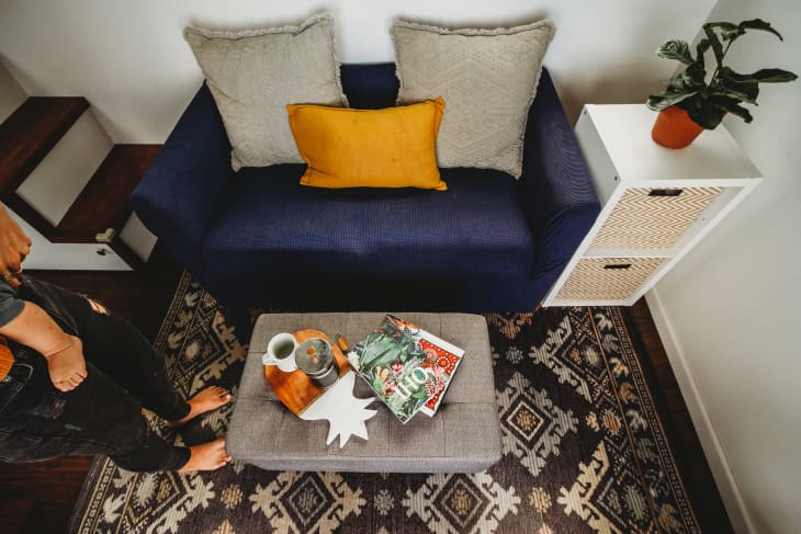 Tiny House Off-Grid Home Tour Photos | Apartment Therapy